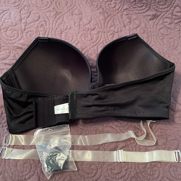 Vanity Fair strapless bra 40D. Brand new! - Picture 4 of 4